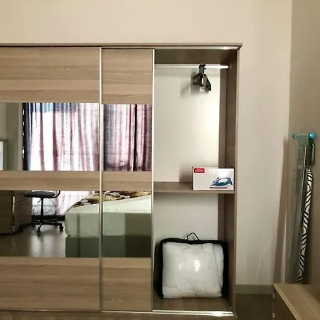 Luxury Flat, Amazing View. Gym & Parking Istanboel