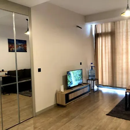 Luxury Flat, Amazing View. Gym & Parking Appartement *