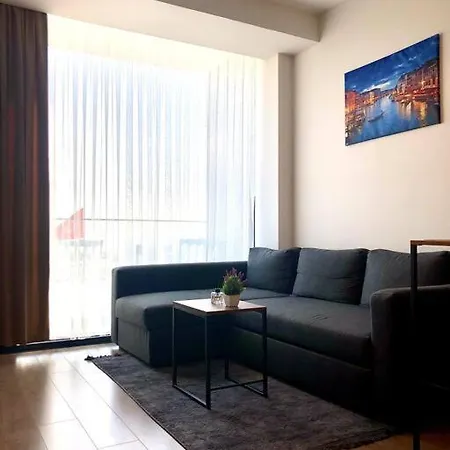 Luxury Flat, Amazing View. Gym & Parking Appartement Istanboel