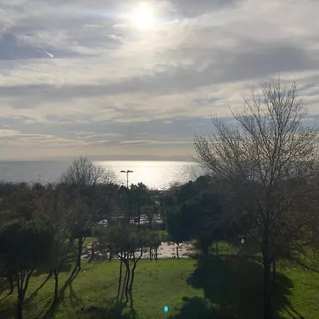 Appartement Luxury Flat, Amazing View. Gym & Parking