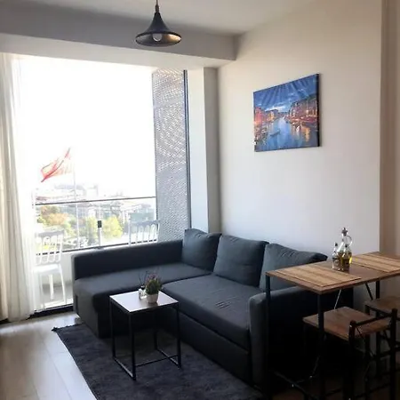 Appartement Luxury Flat, Amazing View. Gym & Parking *