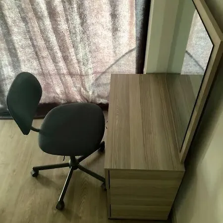 Luxury Flat, Amazing View. Gym & Parking Appartement *