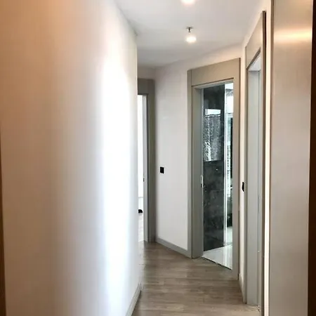 Luxury Flat, Amazing View. Gym & Parking Appartement