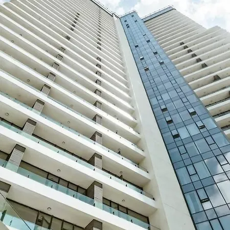 Luxury Flat, Amazing View. Gym & Parking Appartement Istanboel