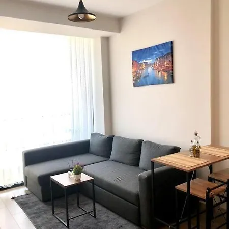 Luxury Flat, Amazing View. Gym & Parking Appartement *