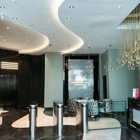 Appartement Luxury Flat, Amazing View. Gym & Parking