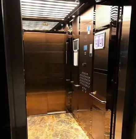 Luxury Flat, Amazing View. Gym & Parking