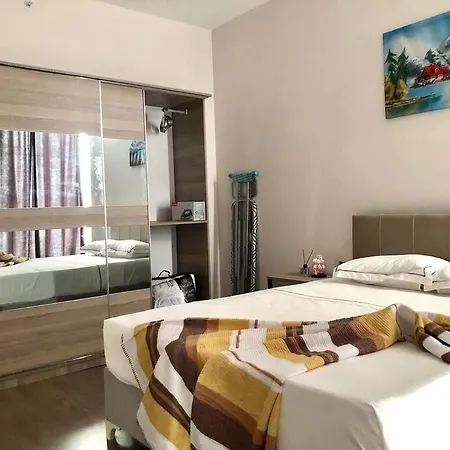 Appartement Luxury Flat, Amazing View. Gym & Parking *