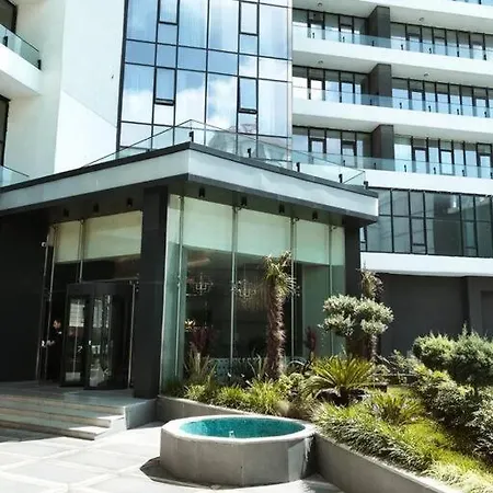 Luxury Flat, Amazing View. Gym & Parking Appartement
